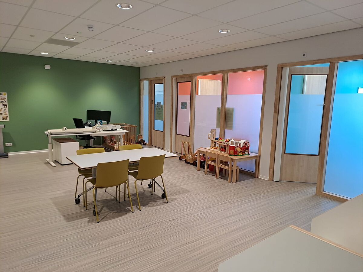 Consultatiebureau Olst-Wijhe verhuist op 1 april naar nieuw Kindcentrum