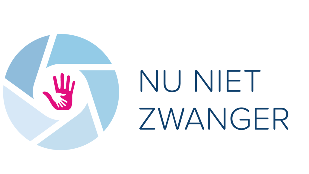 Logo Nu Niet Zwanger